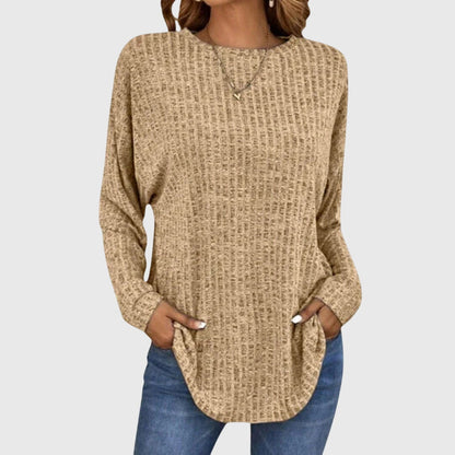 Isabelle™ Elegant Top - Tidlös Design För Allt Från Kontor Till Kvällsutflykter
