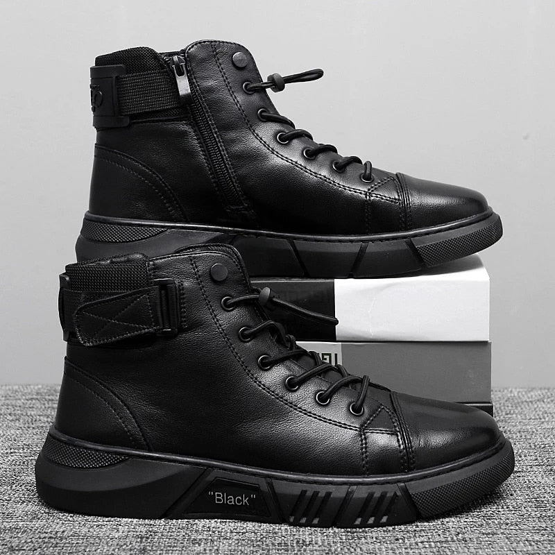 Jackson™ - Snygga ortopediska sneakers