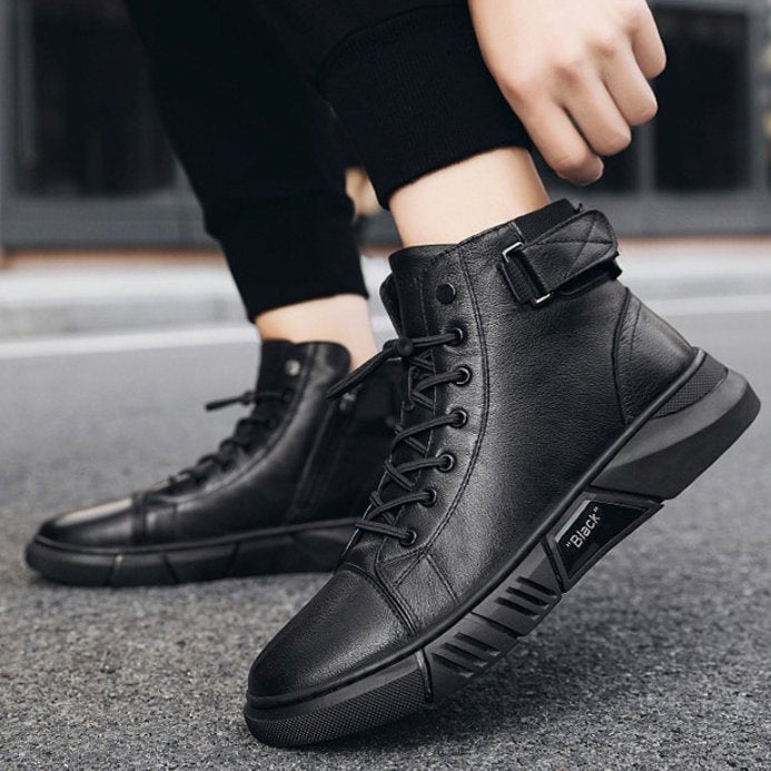 Jackson™ - Snygga ortopediska sneakers
