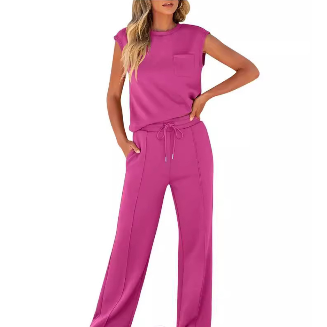 Kamila™ | Elegant Klädesset för Stil och Komfort