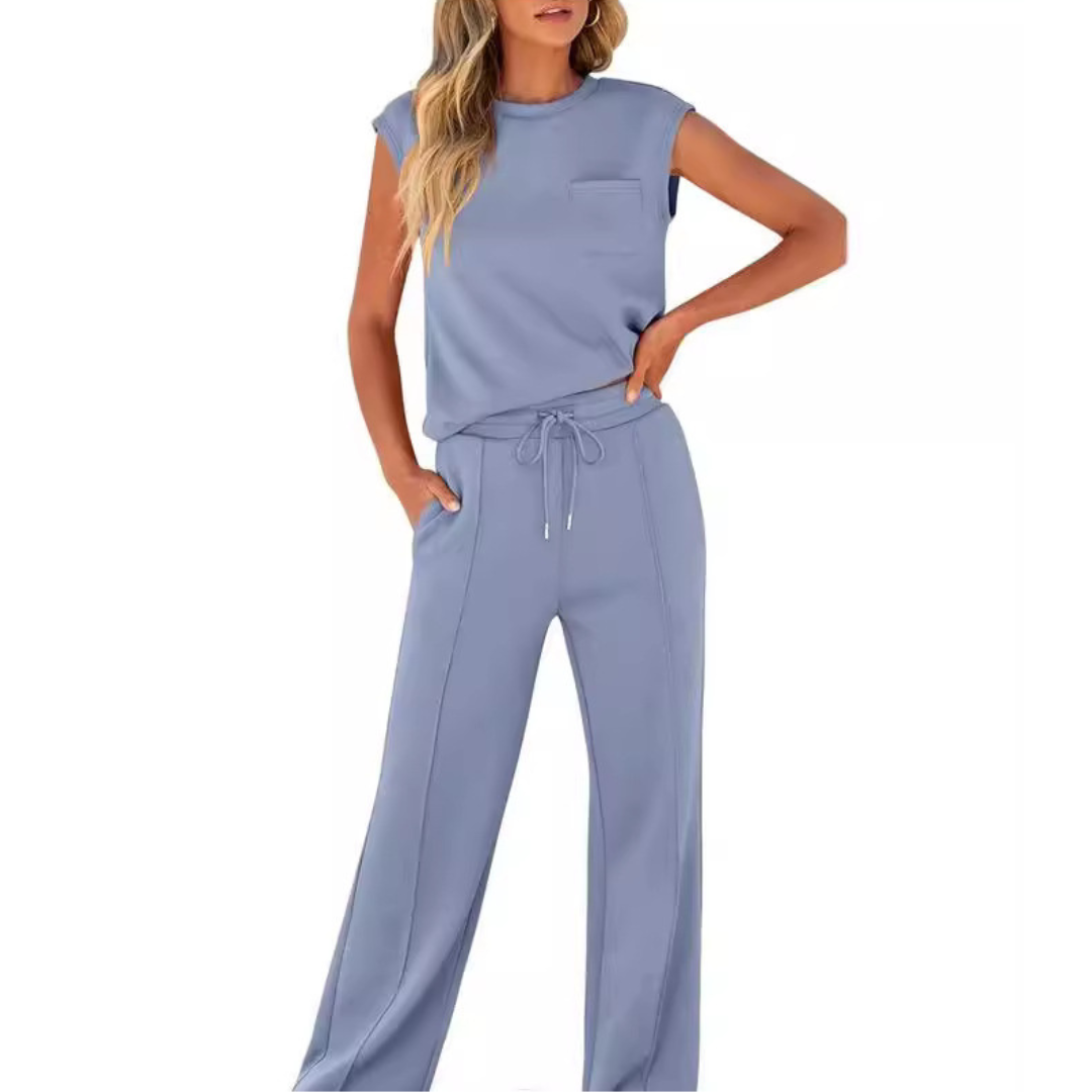 Kamila™ | Elegant Klädesset för Stil och Komfort