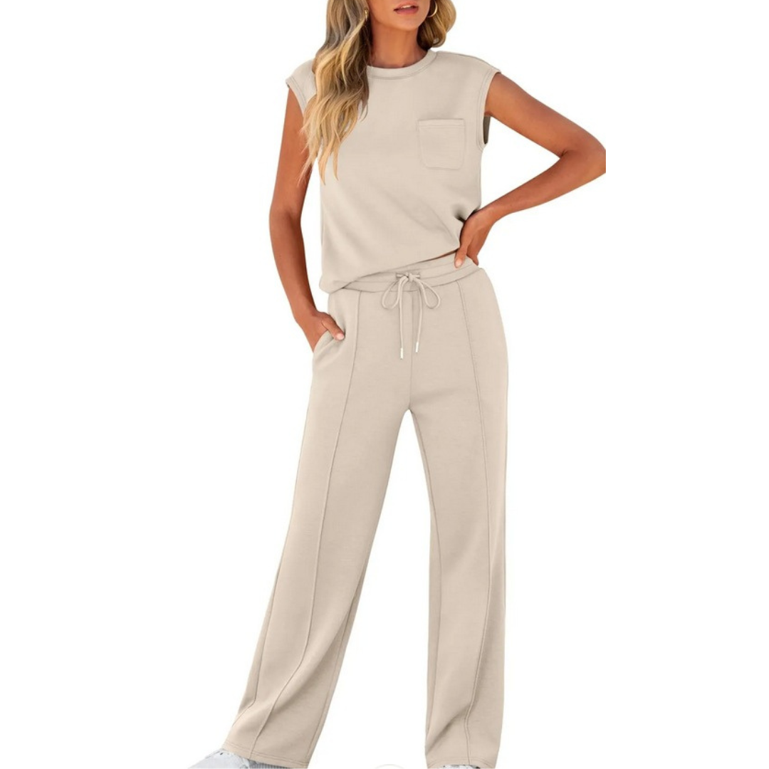 Kamila™ | Elegant Klädesset för Stil och Komfort