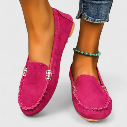 Karlene™ | Bekväma Loafers Dam