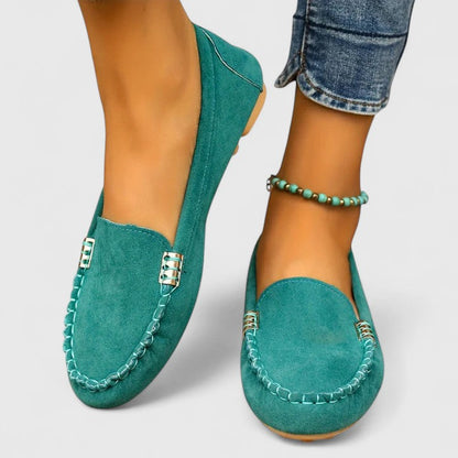 Karlene™ | Bekväma Loafers Dam