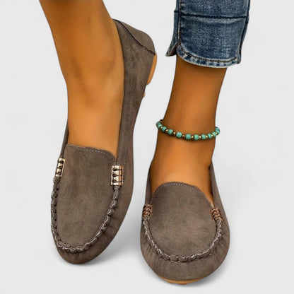 Karlene™ | Bekväma Loafers Dam