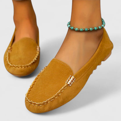 Karlene™ | Bekväma Loafers Dam