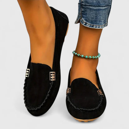 Karlene™ | Bekväma Loafers Dam