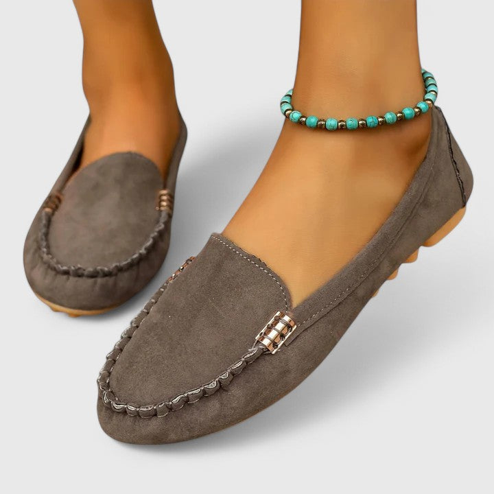 Karlene™ | Bekväma Loafers Dam