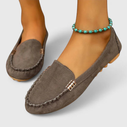 Karlene™ | Bekväma Loafers Dam
