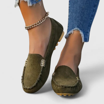 Karlene™ | Bekväma Loafers Dam