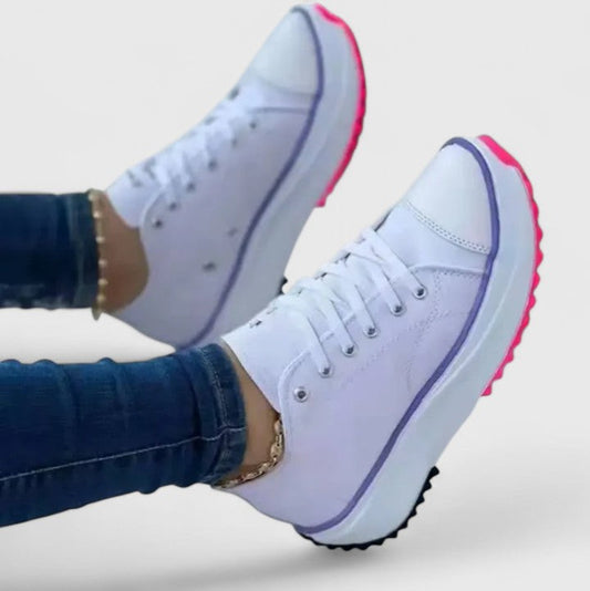 Kelly Sneakers - Oöverträffad Komfort och Tidlös Stil för Varje Dag