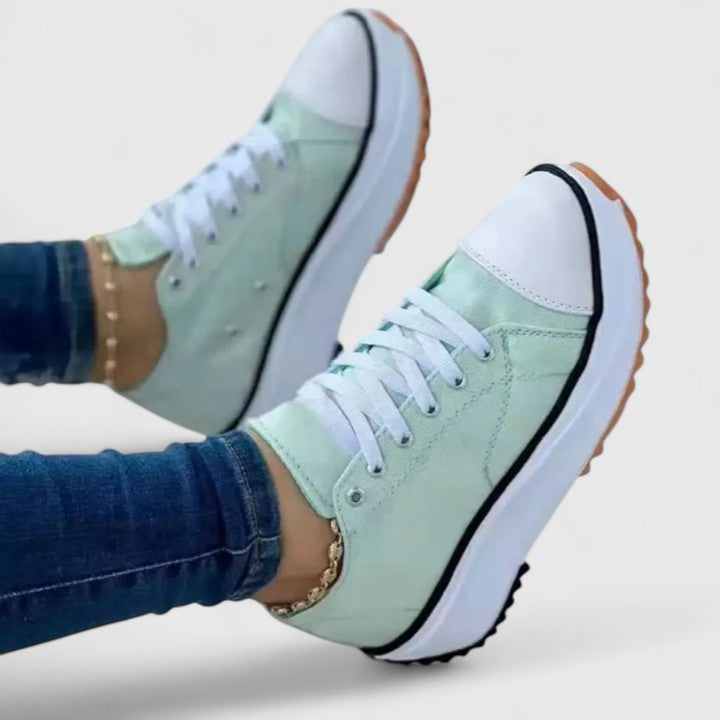 Kelly Sneakers - Oöverträffad Komfort och Tidlös Stil för Varje Dag