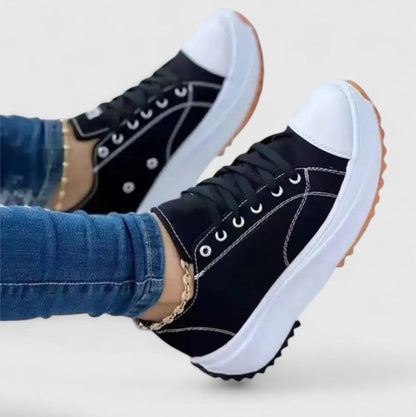 Kelly Sneakers - Oöverträffad Komfort och Tidlös Stil för Varje Dag