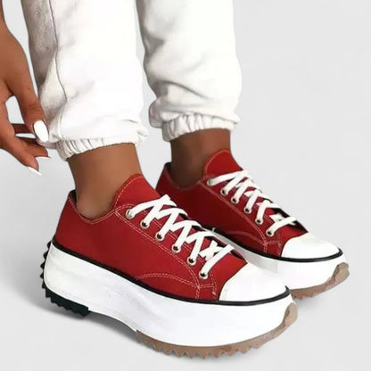 Kelly Sneakers - Oöverträffad Komfort och Tidlös Stil för Varje Dag