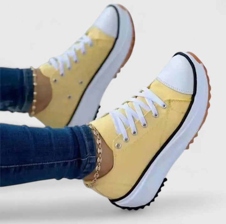 Kelly Sneakers - Oöverträffad Komfort och Tidlös Stil för Varje Dag