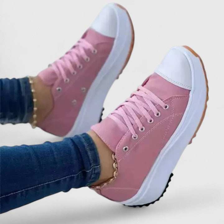 Kelly Sneakers - Oöverträffad Komfort och Tidlös Stil för Varje Dag