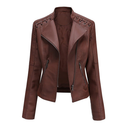 Laura™ | Elegant Jacka Med Krage