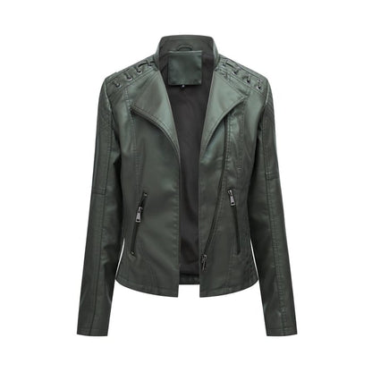 Laura™ | Elegant Jacka Med Krage