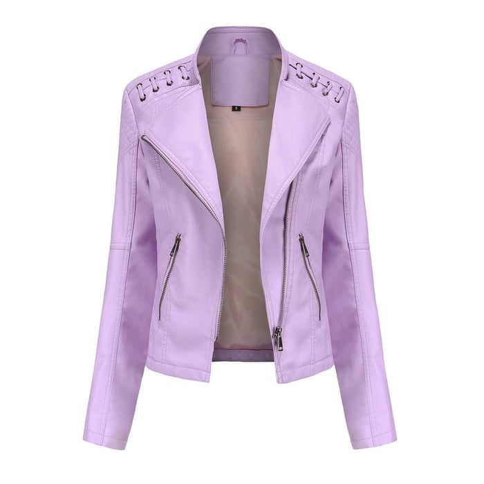 Laura™ | Elegant Jacka Med Krage