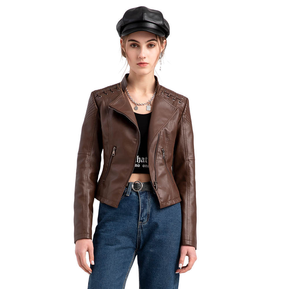 Laura™ | Elegant Jacka Med Krage