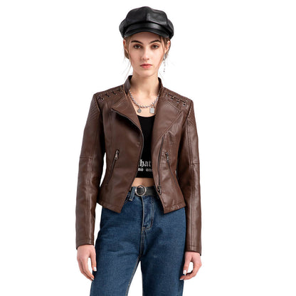 Laura™ | Elegant Jacka Med Krage