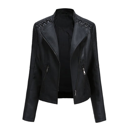 Laura™ | Elegant Jacka Med Krage