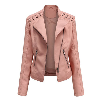 Laura™ | Elegant Jacka Med Krage