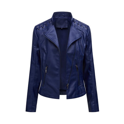Laura™ | Elegant Jacka Med Krage