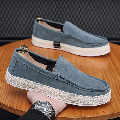 Liam™ - Strandmockasiner