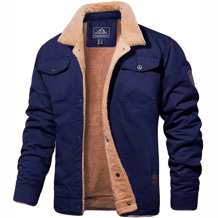 Max™ | Tidlös Bomberjacka Dam Med Modern Design
