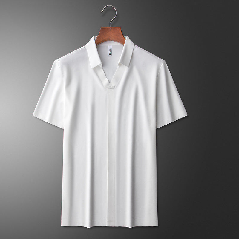 Marco Polo T-Shirt - Elegant Design Med Avslappnad Passform För Alla Tillfällen