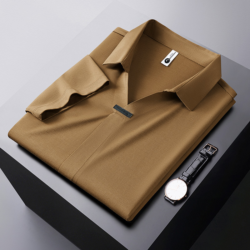 Marco Polo T-Shirt - Elegant Design Med Avslappnad Passform För Alla Tillfällen