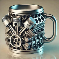 V6 Silver