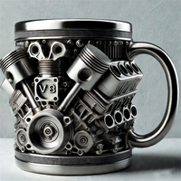 V8 Grå