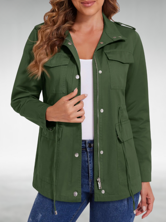 Evelyn™ | Bekväm Casual Jacka