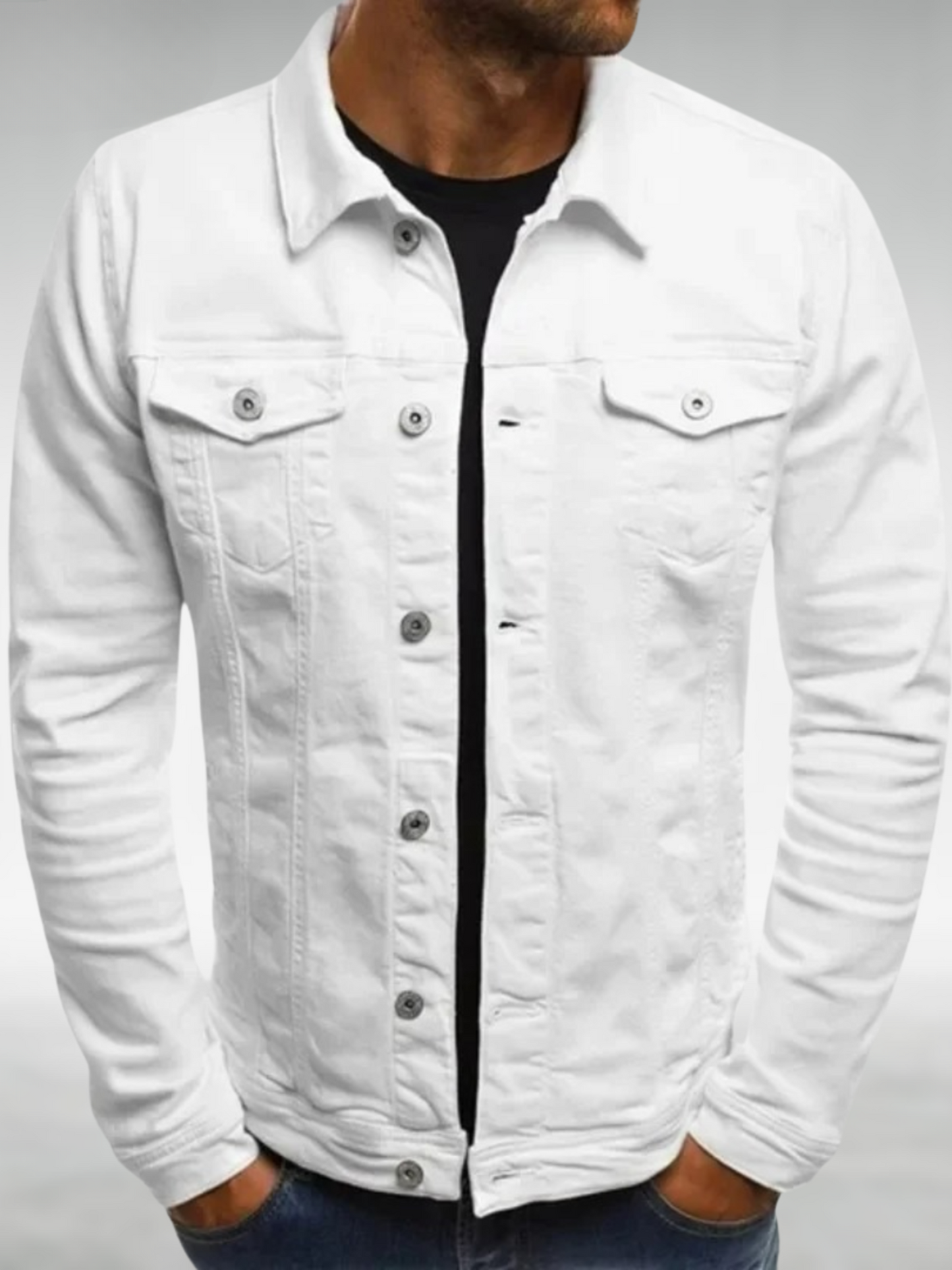 Vance™ | Tidlös Jacka För En Elegant Look