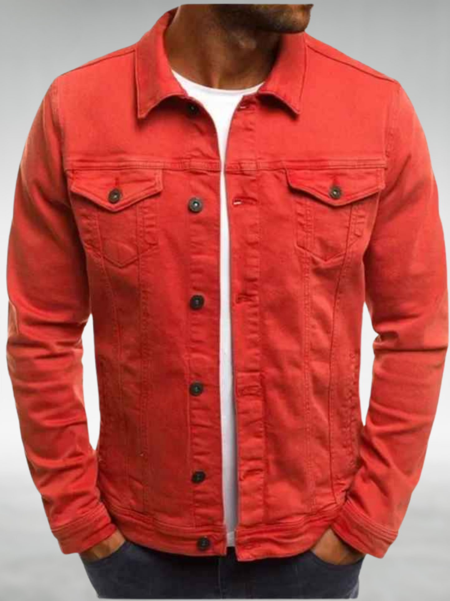 Vance™ | Tidlös Jacka För En Elegant Look
