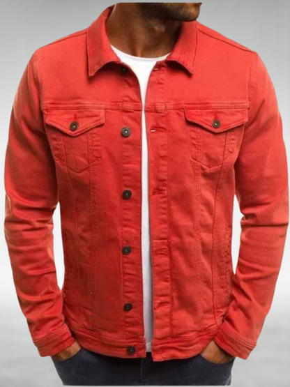 Vance™ | Tidlös Jacka För En Elegant Look