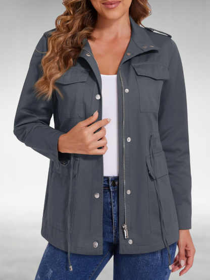 Evelyn™ | Bekväm Casual Jacka