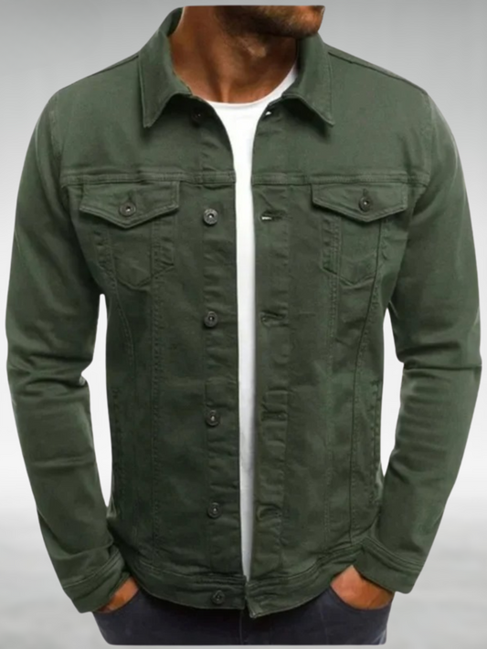 Vance™ | Tidlös Jacka För En Elegant Look