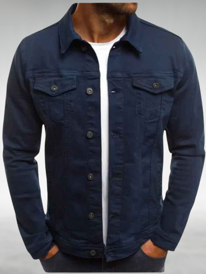 Vance™ | Tidlös Jacka För En Elegant Look