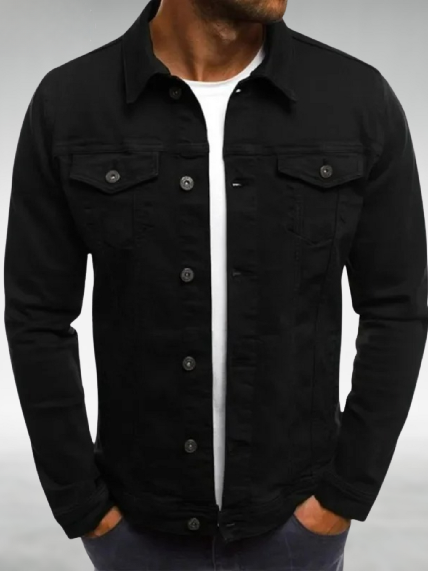 Vance™ | Tidlös Jacka För En Elegant Look