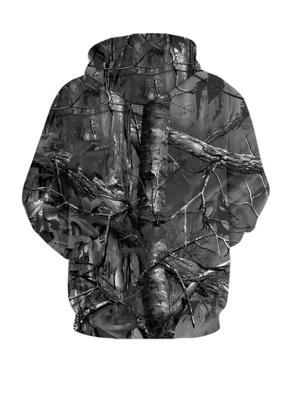 Whitaker™ | Djärv Naturdesign Zip-Up Hoodie