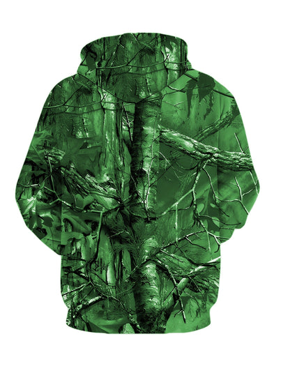 Whitaker™ | Djärv Naturdesign Zip-Up Hoodie