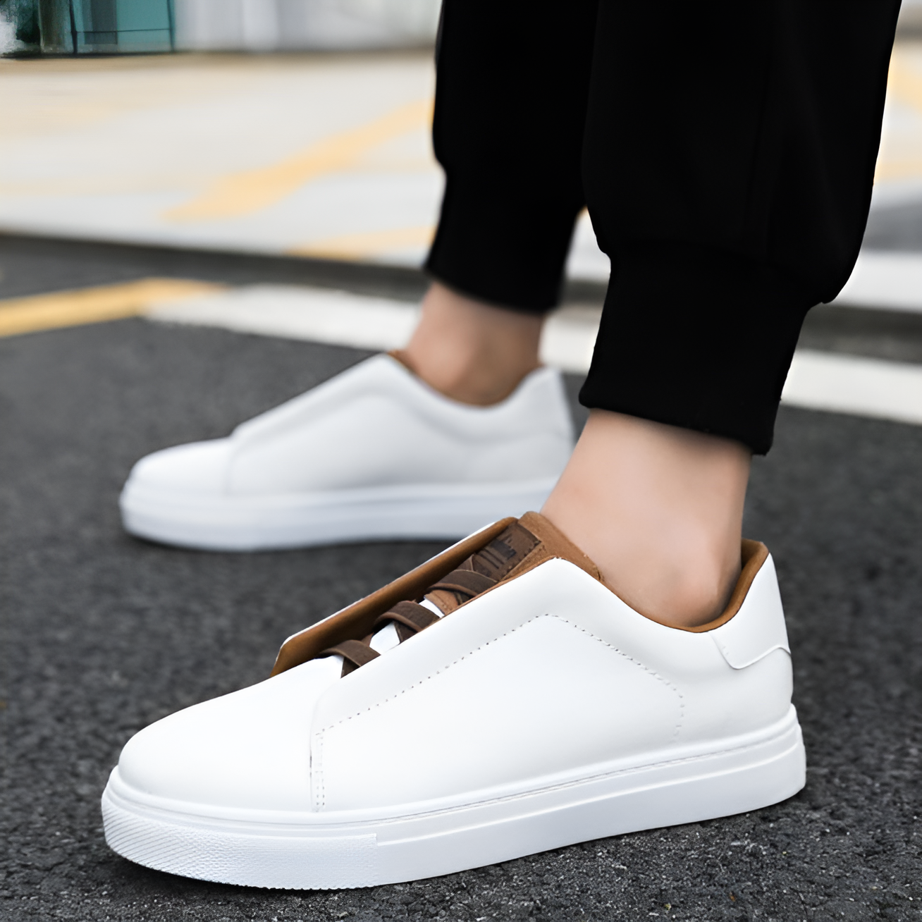 Jack™  - Original klassiska sneakers