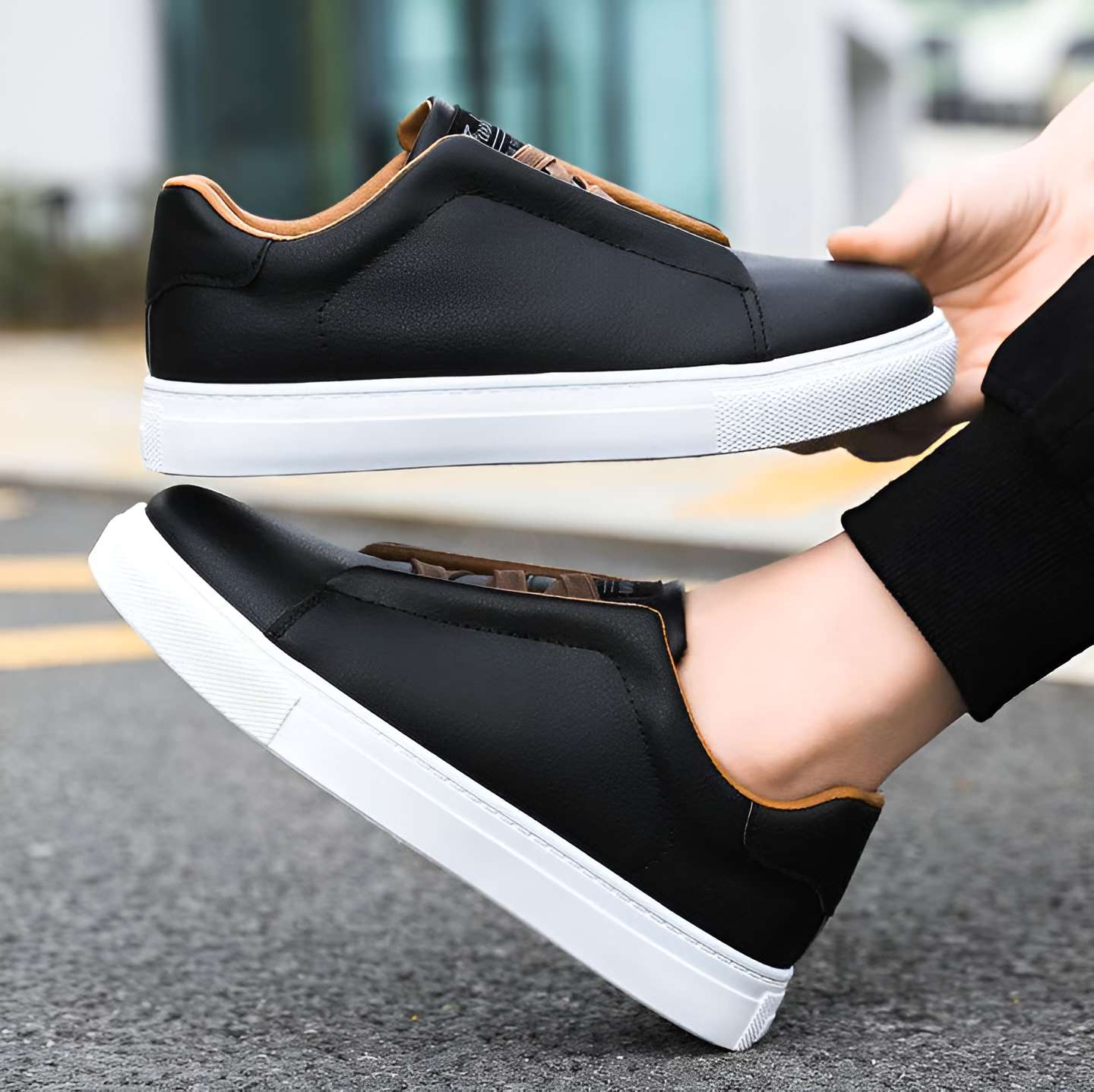 Jack™  - Original klassiska sneakers