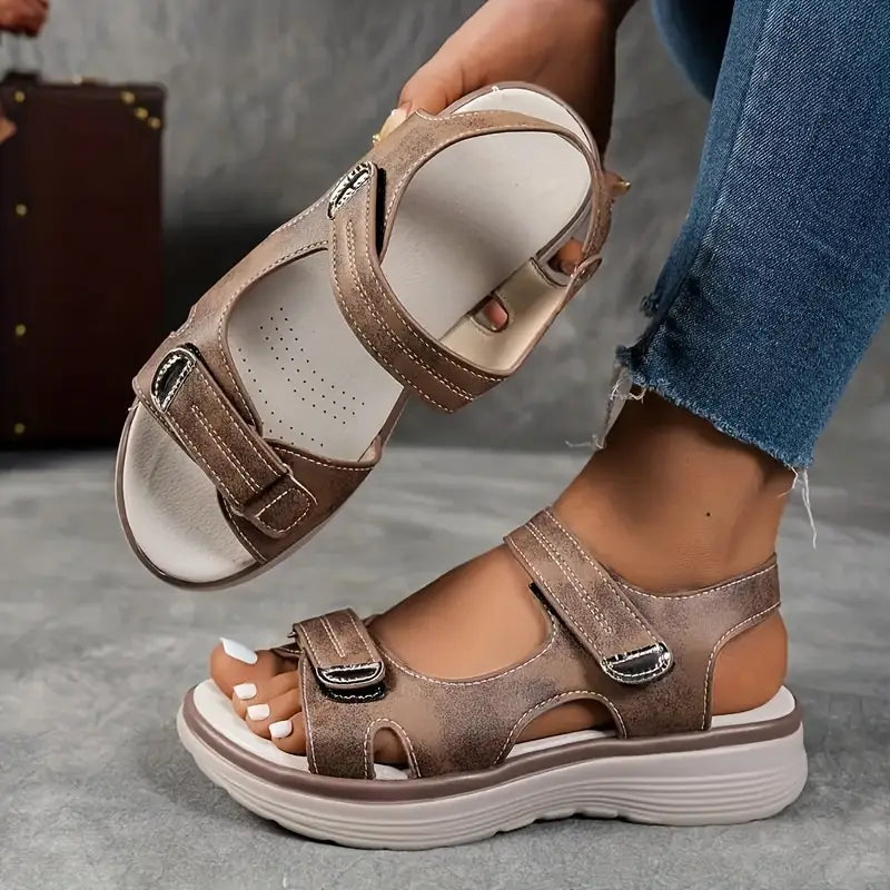 Lydia™ - Avslappnade ortopediska sandaler
